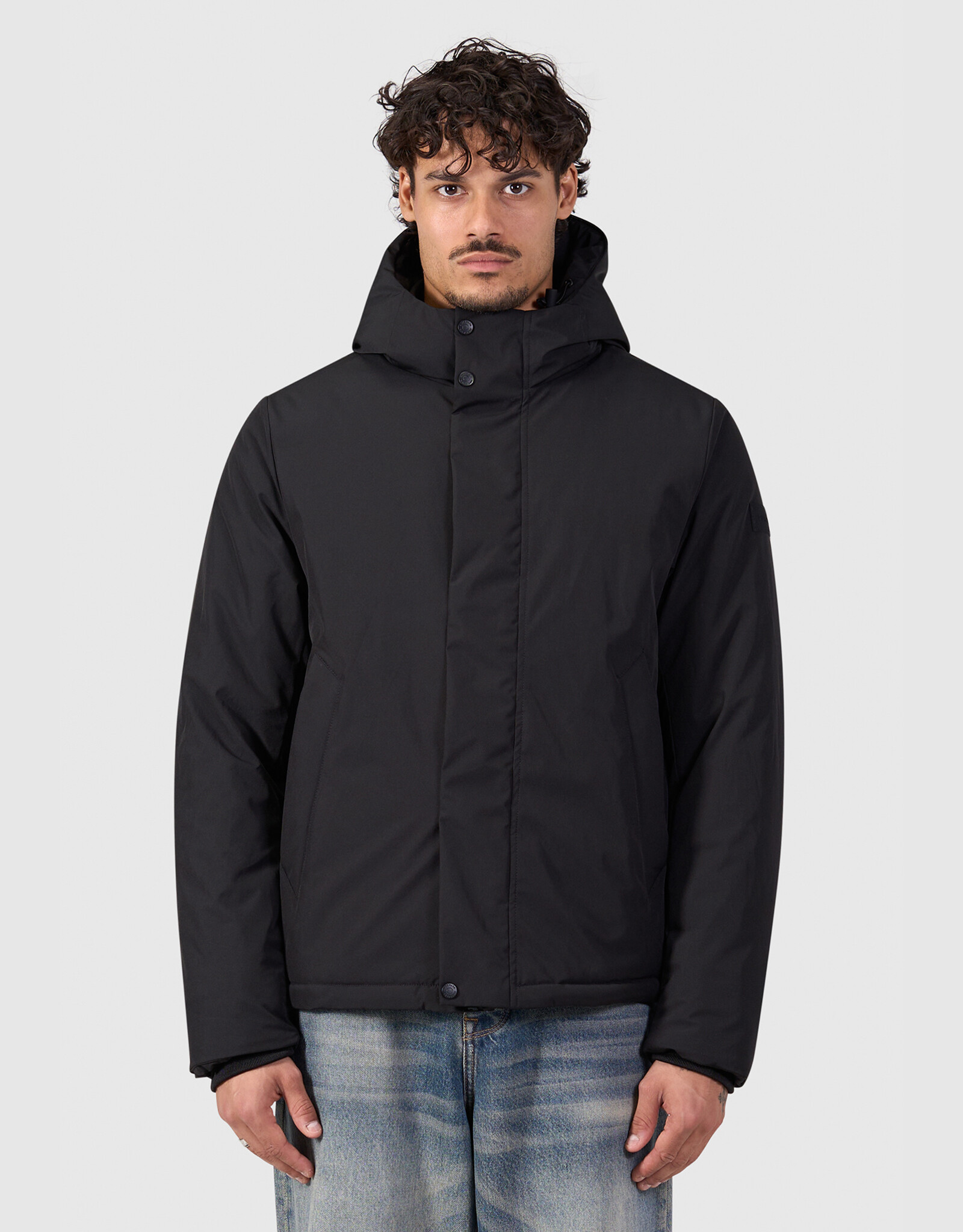 Pure Path Active Flex Parka Jacket