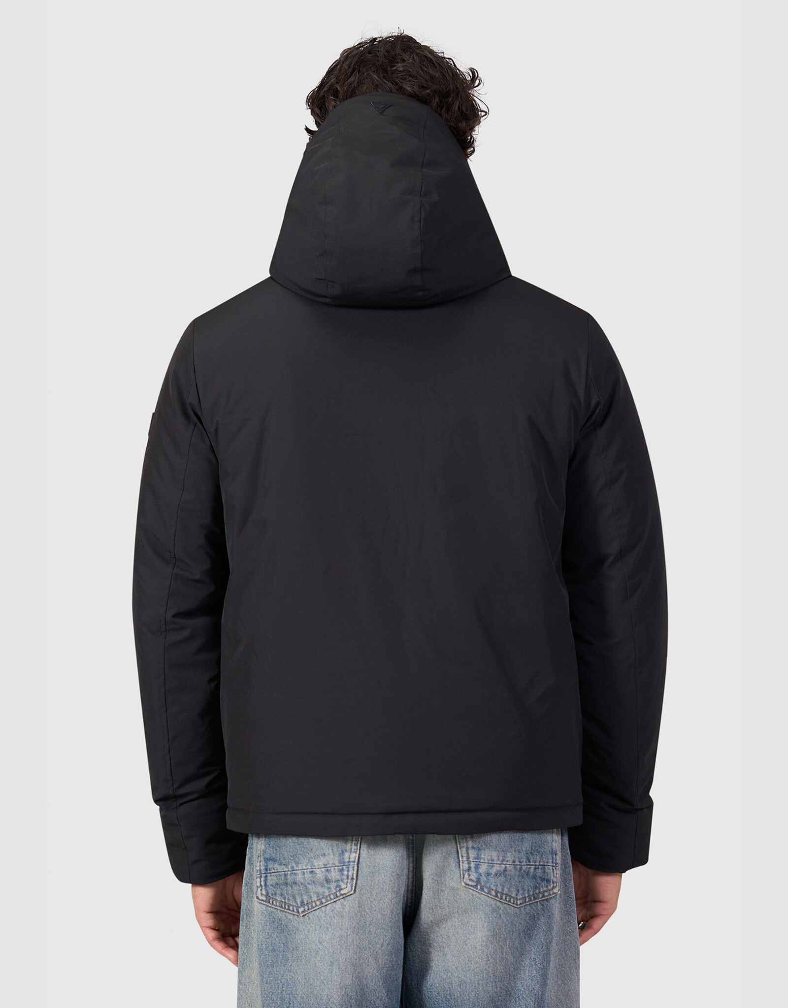 Pure Path Active Flex Parka Jacket