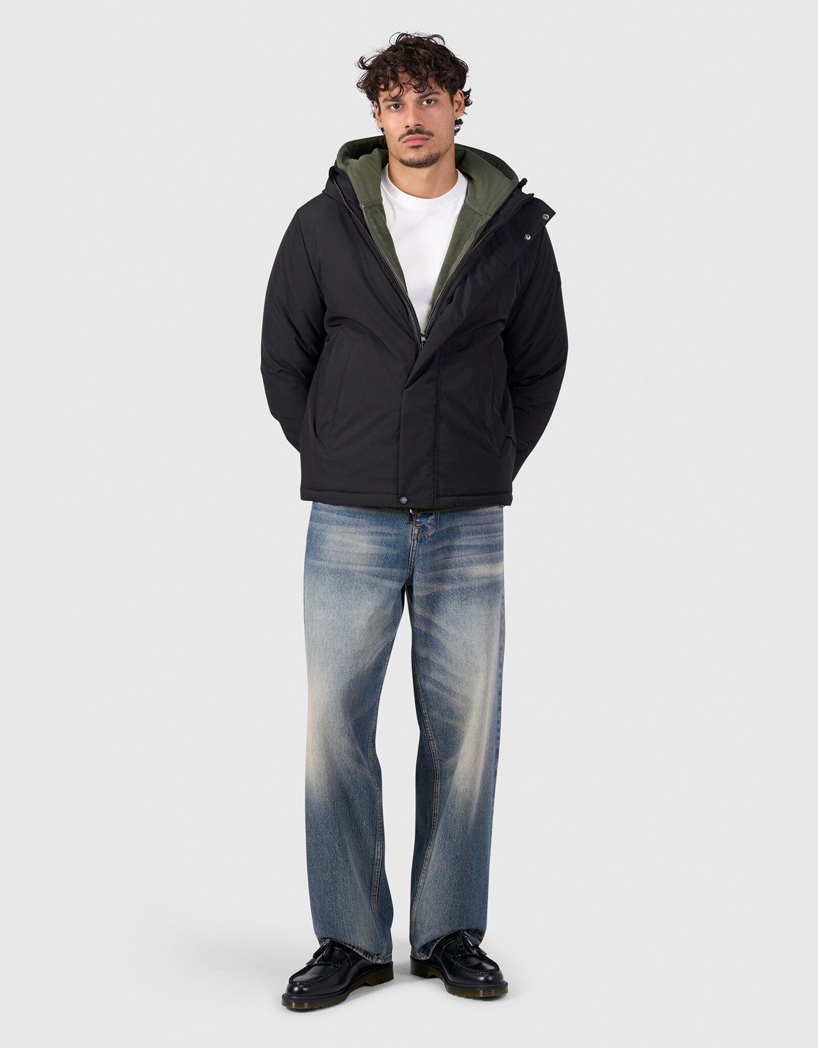 Pure Path Active Flex Parka Jacket