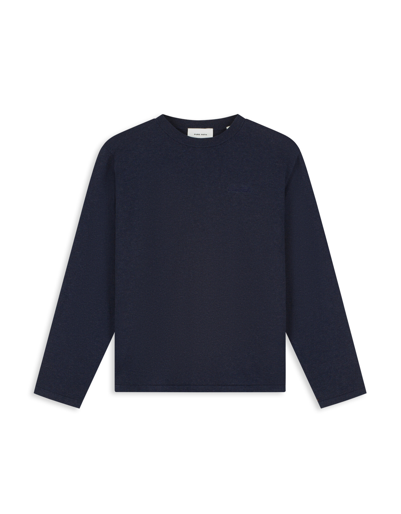 Pure Path Light weight Knit Sweater