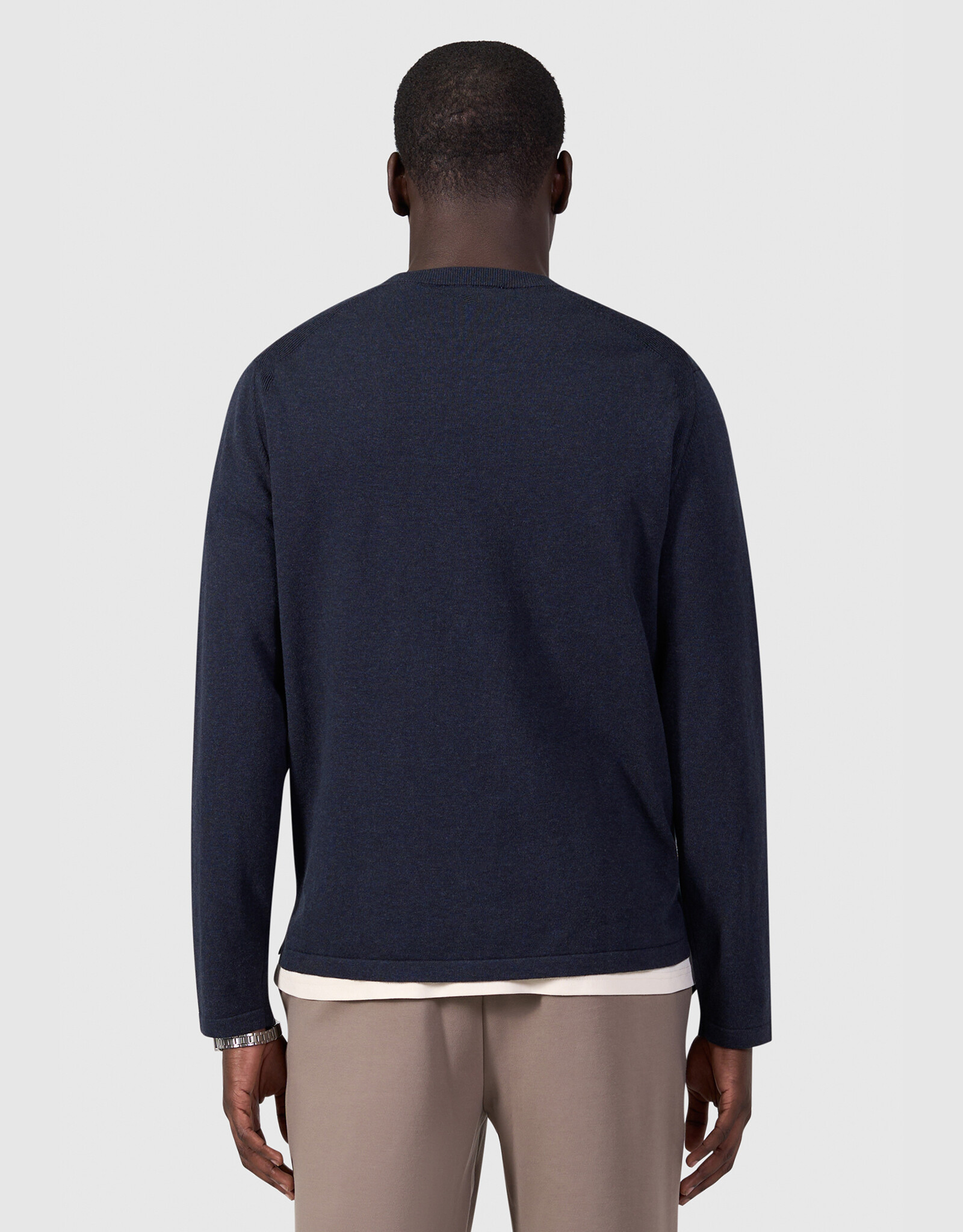 Pure Path Light weight Knit Sweater