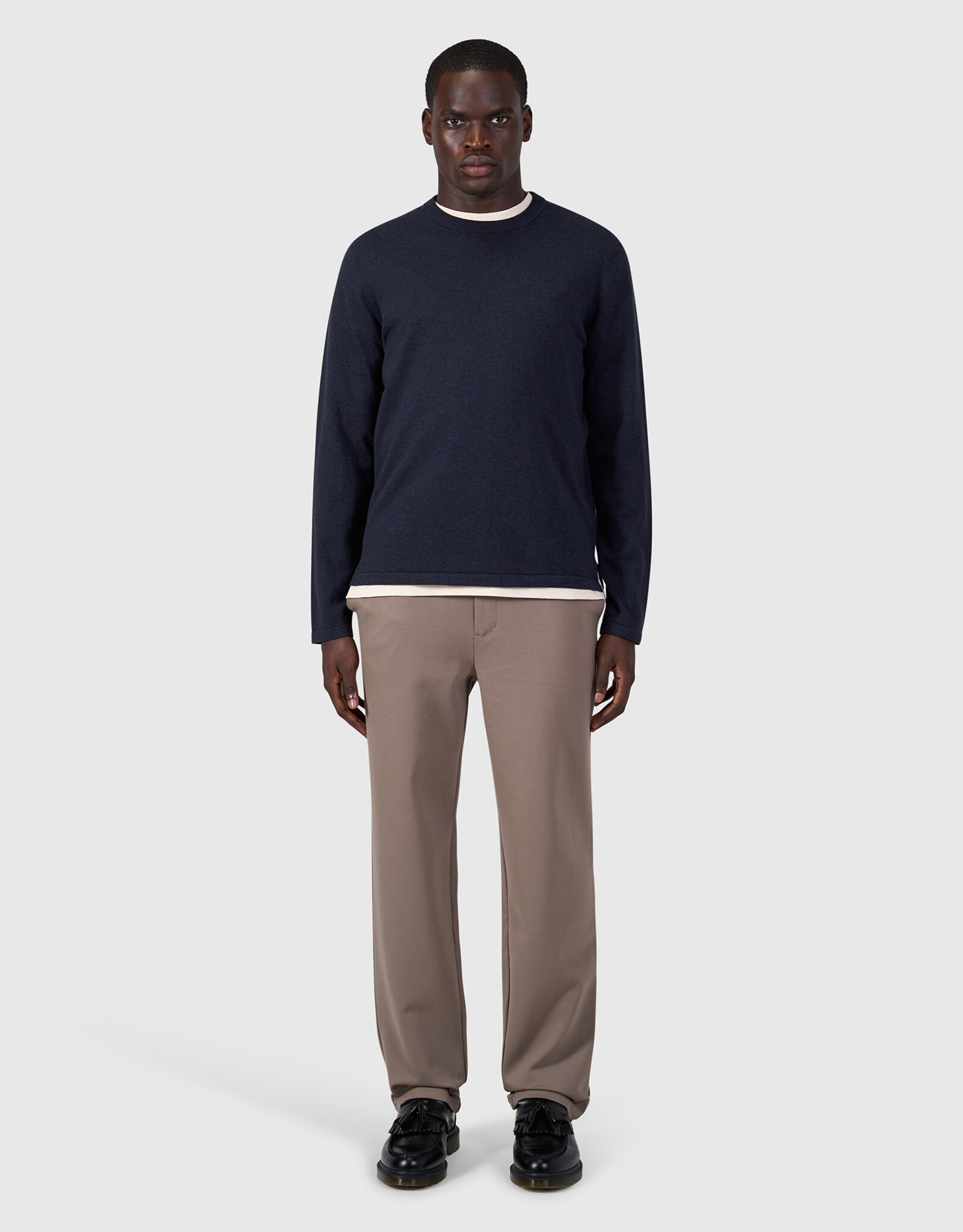 Pure Path Light weight Knit Sweater