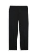 Pure Path Pleated twill pants