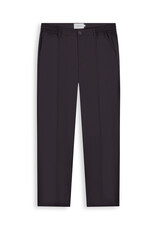 Pure Path Pleated twill pants