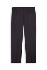 Pure Path Pleated twill pants