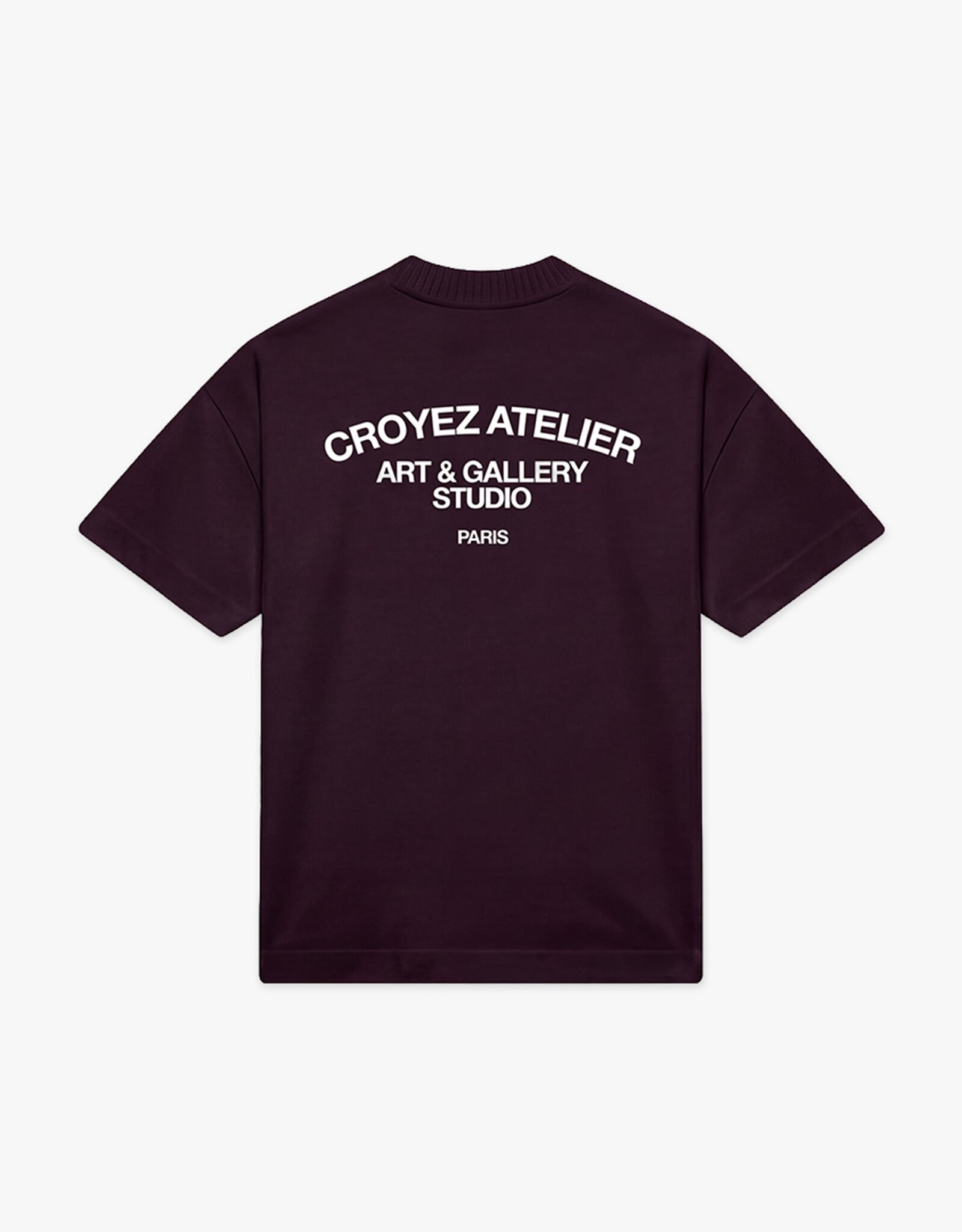 Croyez Croyez Art Studio T-Shirt