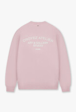 Croyez Croyez Art Studio Knit Sweater