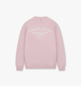 Croyez Croyez Art Studio Knit Sweater