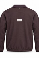 Pure Path Polo Half Button Sweater
