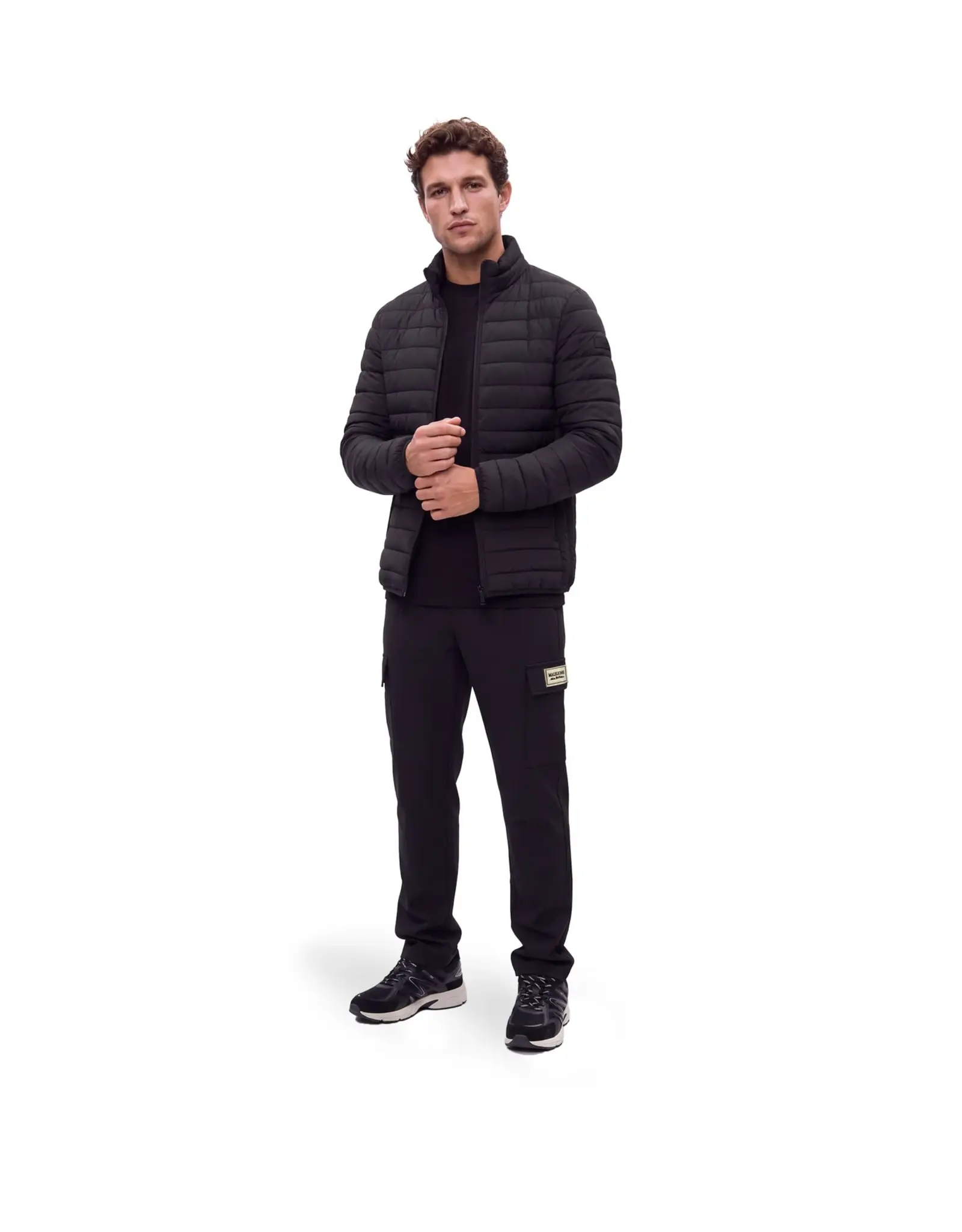 Malelions Malelions Men Light Weight Padded Ja