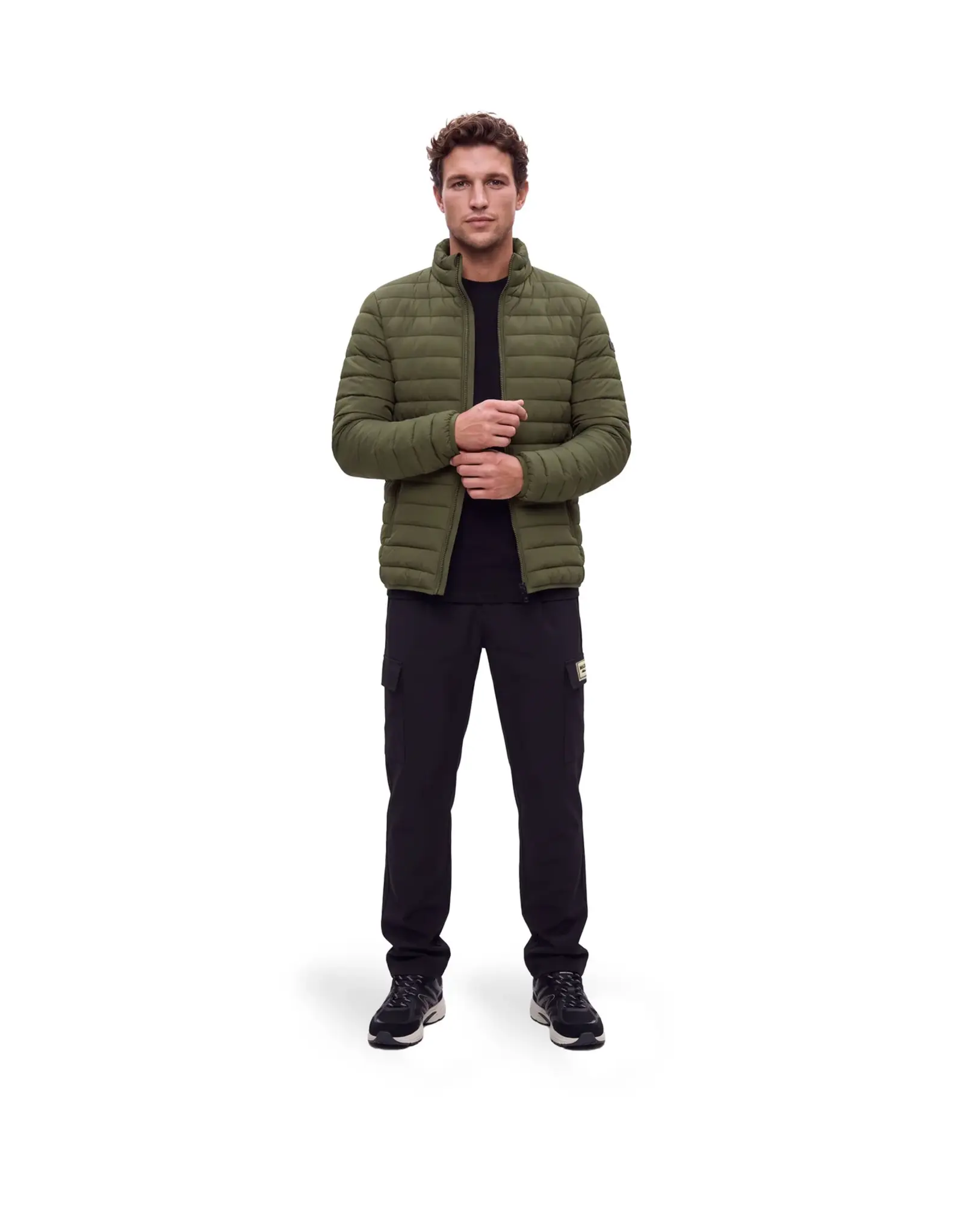 Malelions Malelions Men Light Weight Padded Ja