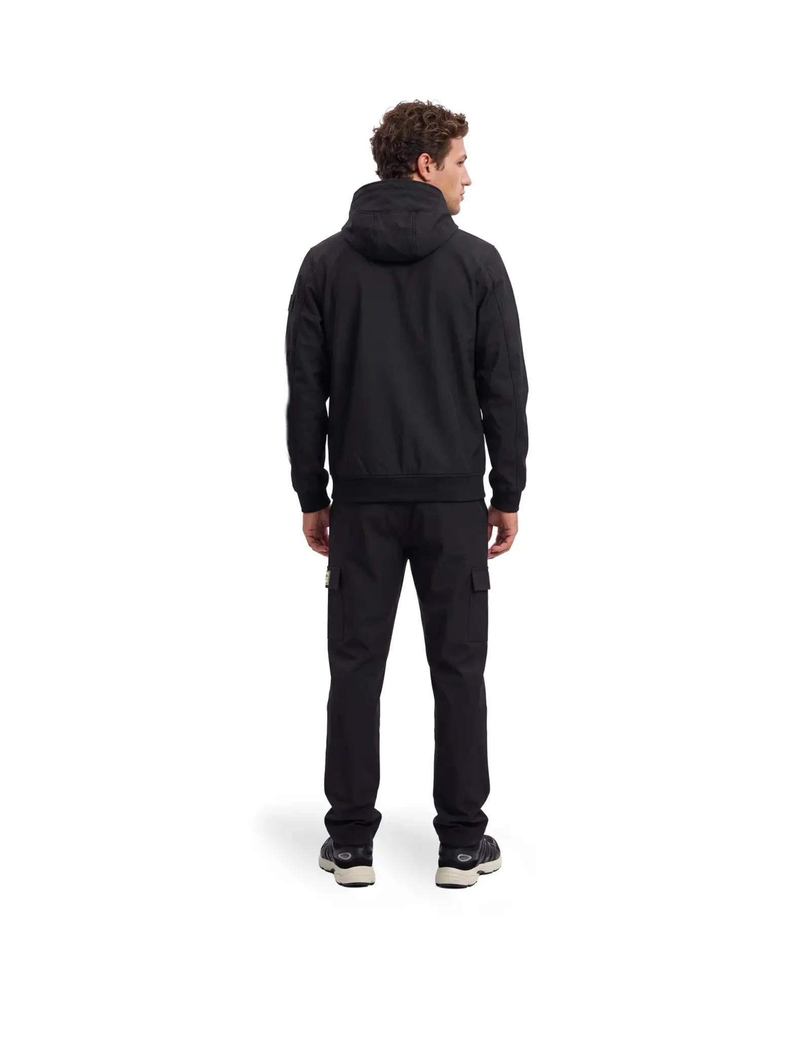 Malelions Malelions Men Bonded Softshell Jacke
