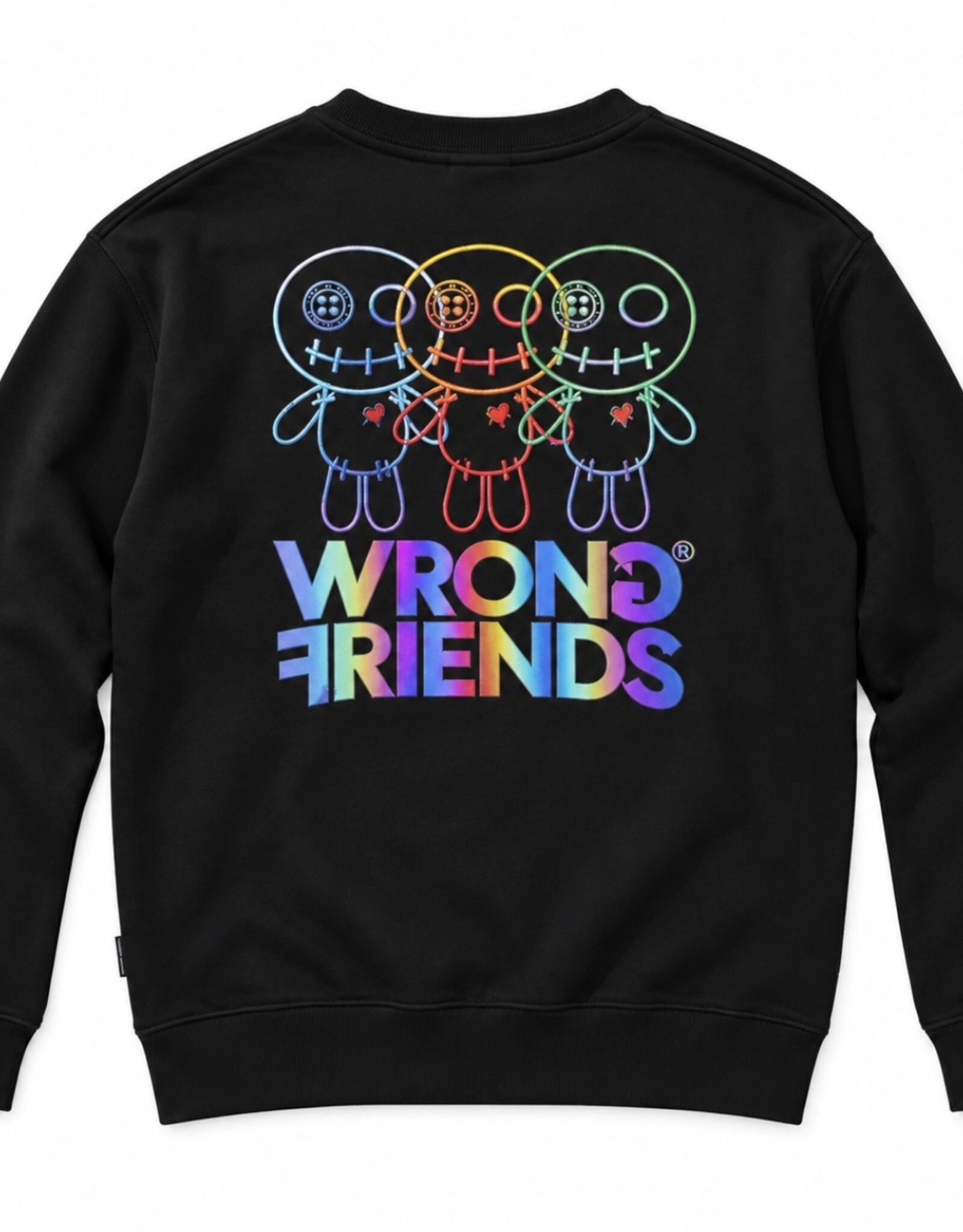 Wrong Friends Collins Sweater