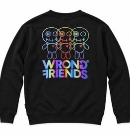 Wrong Friends Collins Sweater