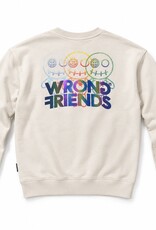 Wrong Friends Collins Sweater