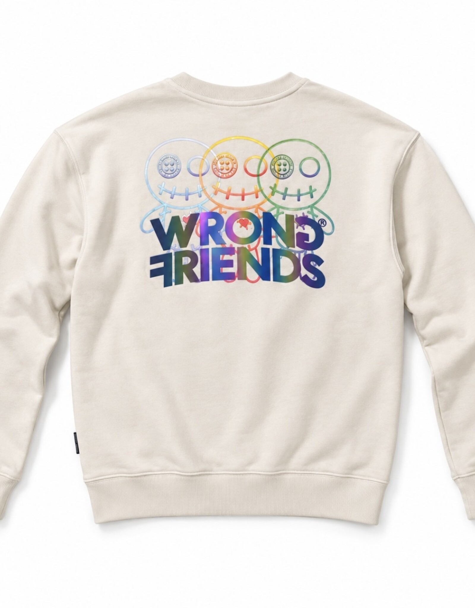 Wrong Friends Collins Sweater