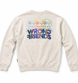 Wrong Friends Collins Sweater