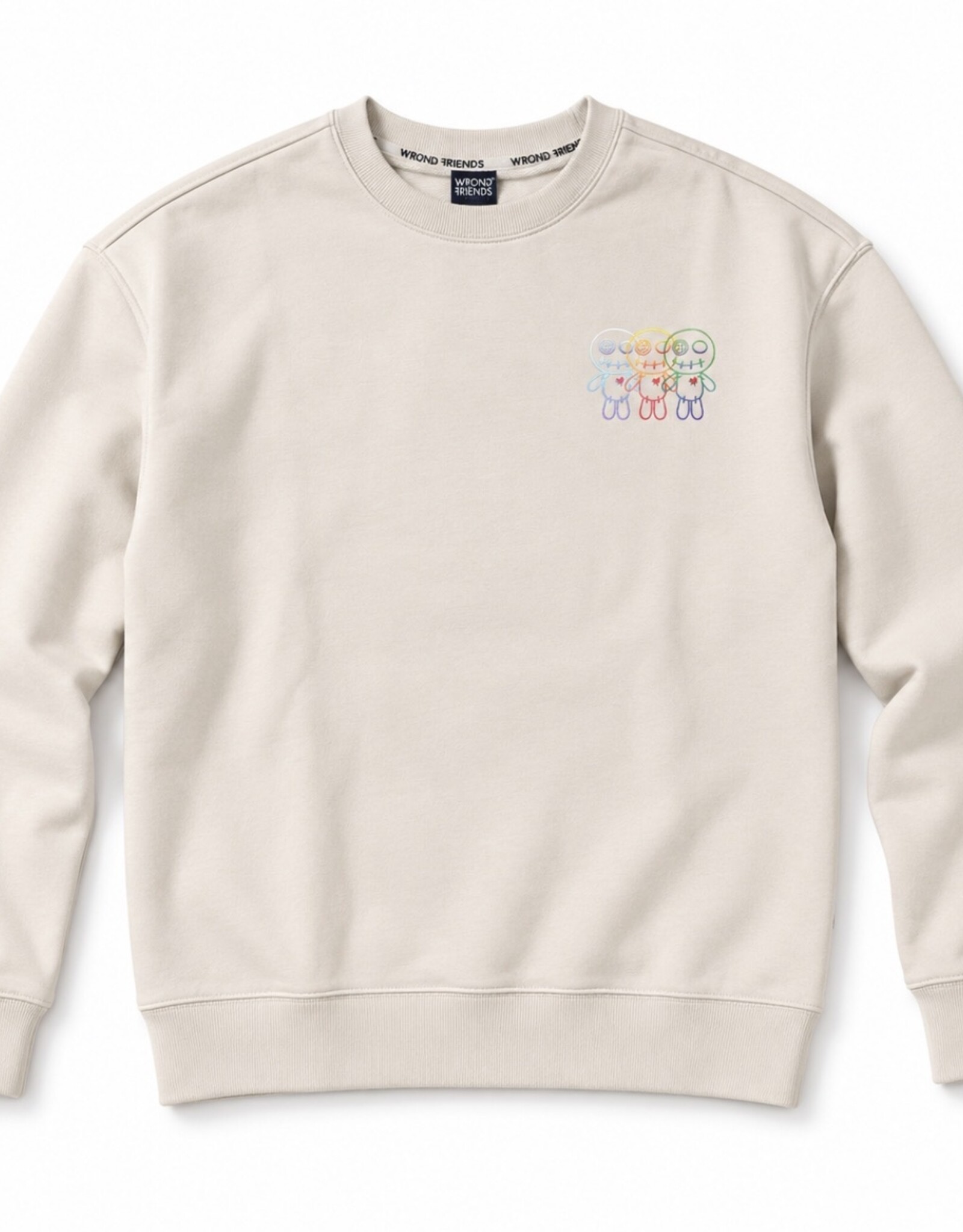 Wrong Friends Collins Sweater