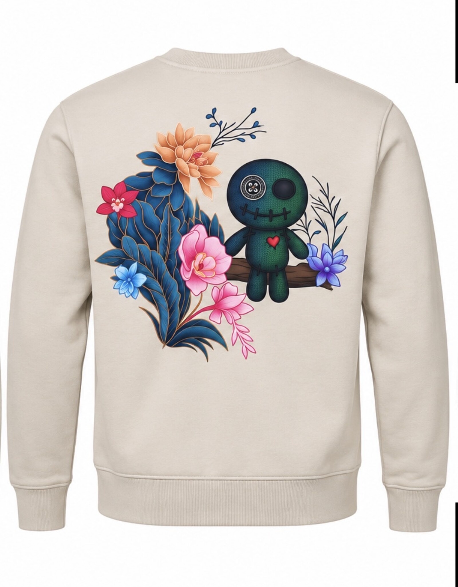 Wrong Friends Denver Sweater