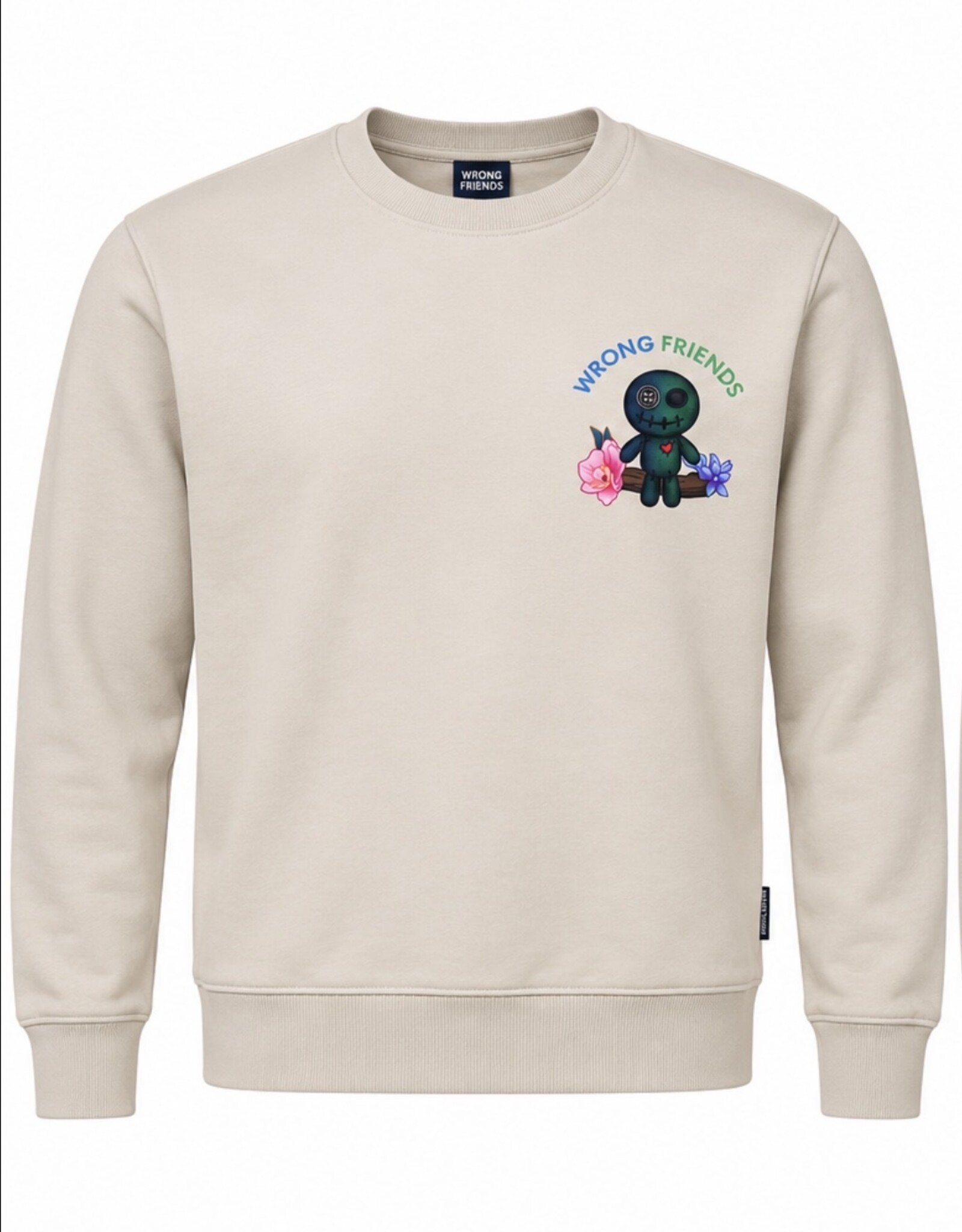 Wrong Friends Denver Sweater