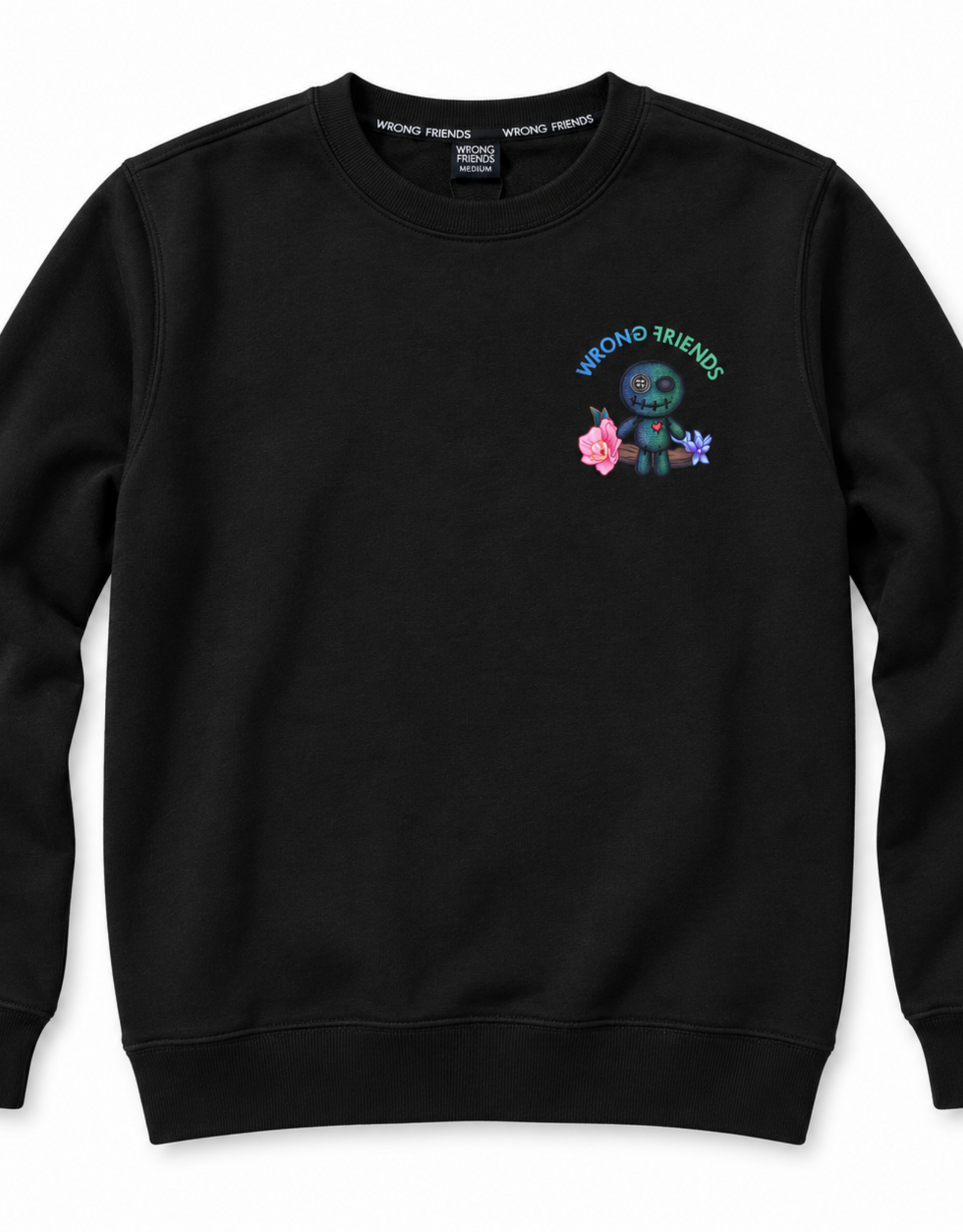 Wrong Friends Denver Sweater