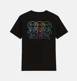Wrong Friends Fort Collins T-Shirt