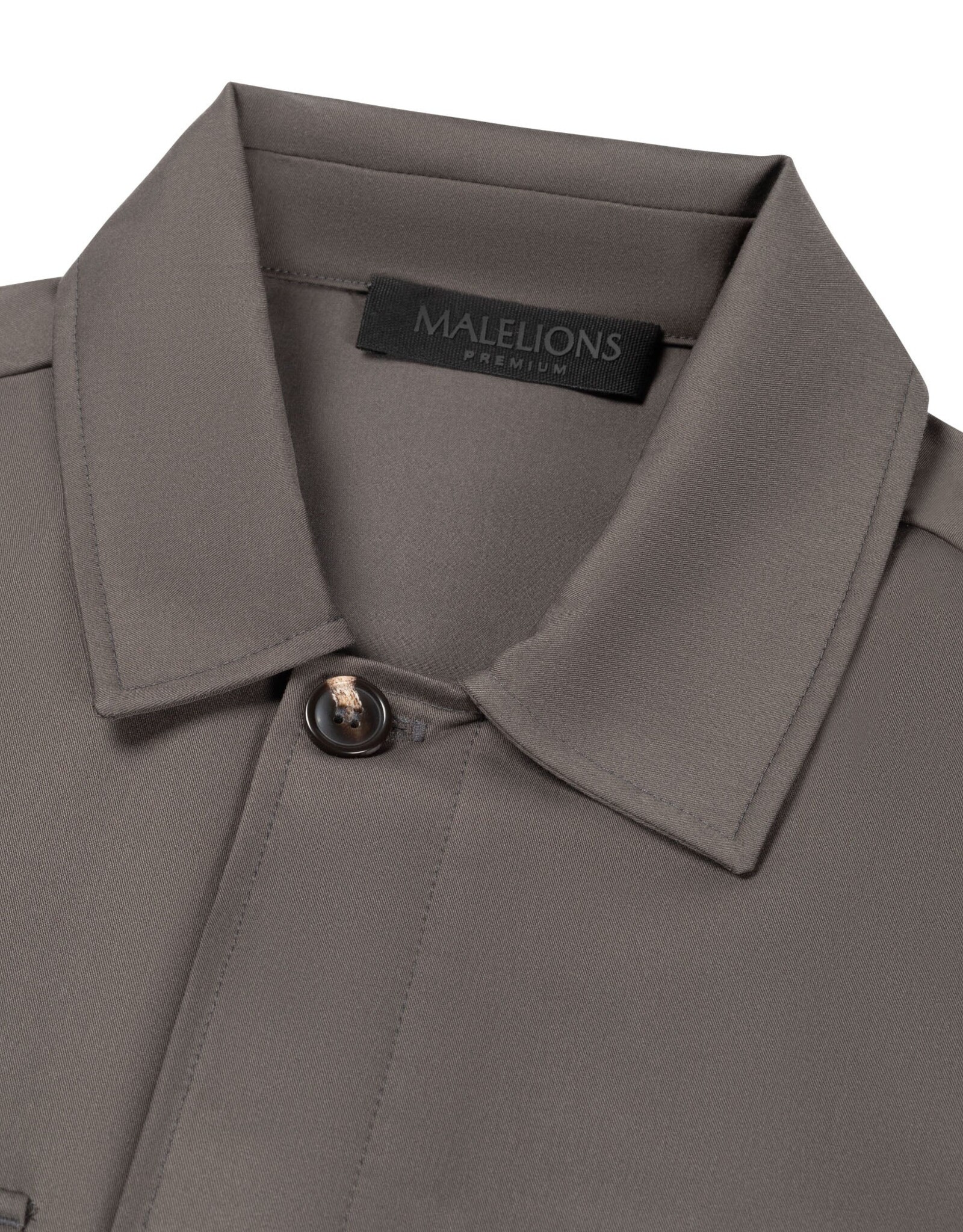 Malelions Malelions Premium Blend Overshirt