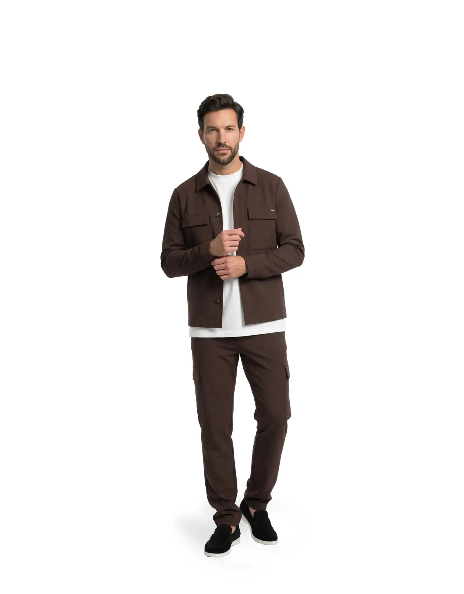 Malelions Malelions Premium Blend Overshirt