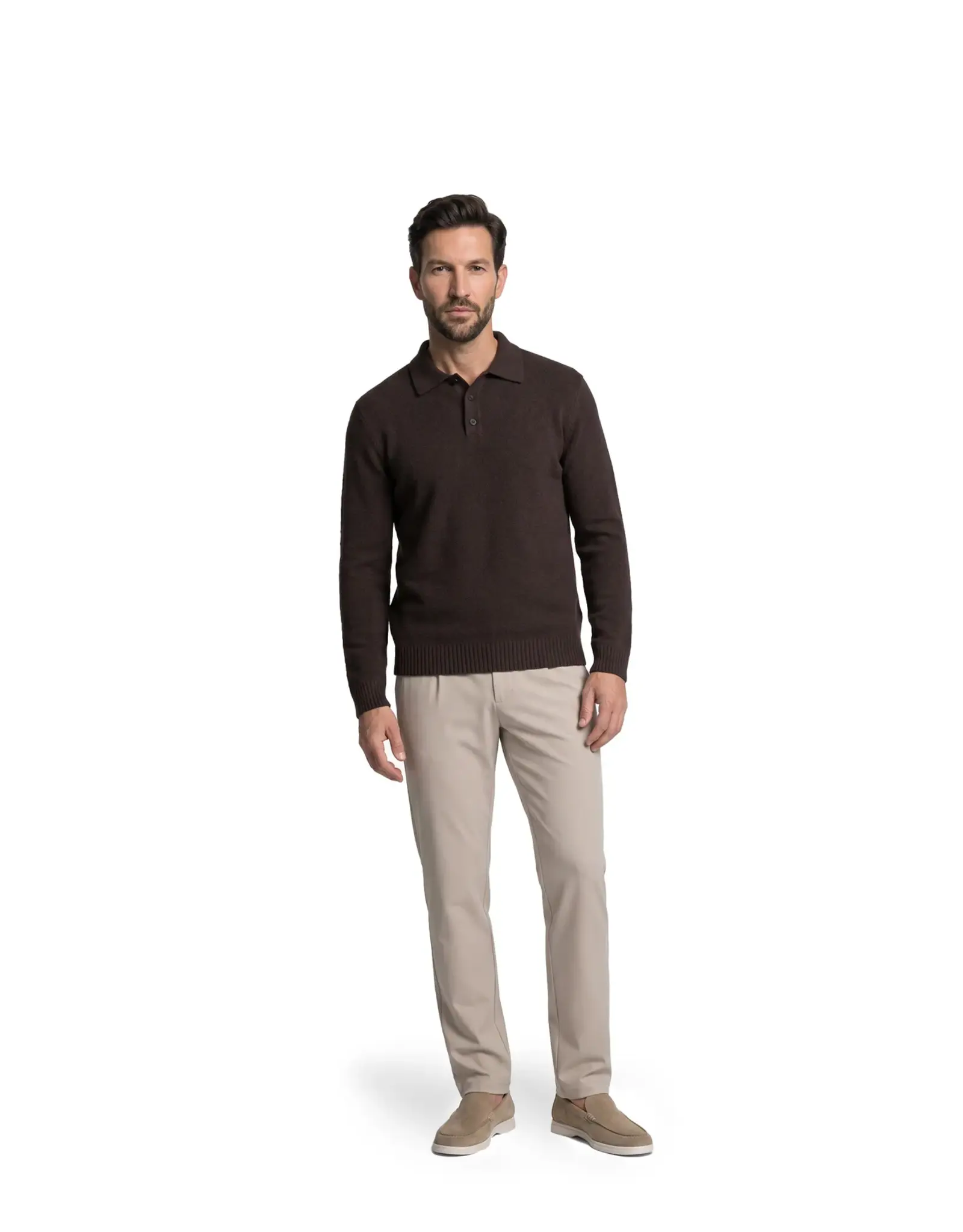 Malelions Malelions Premium Knitted Bouclé Lon