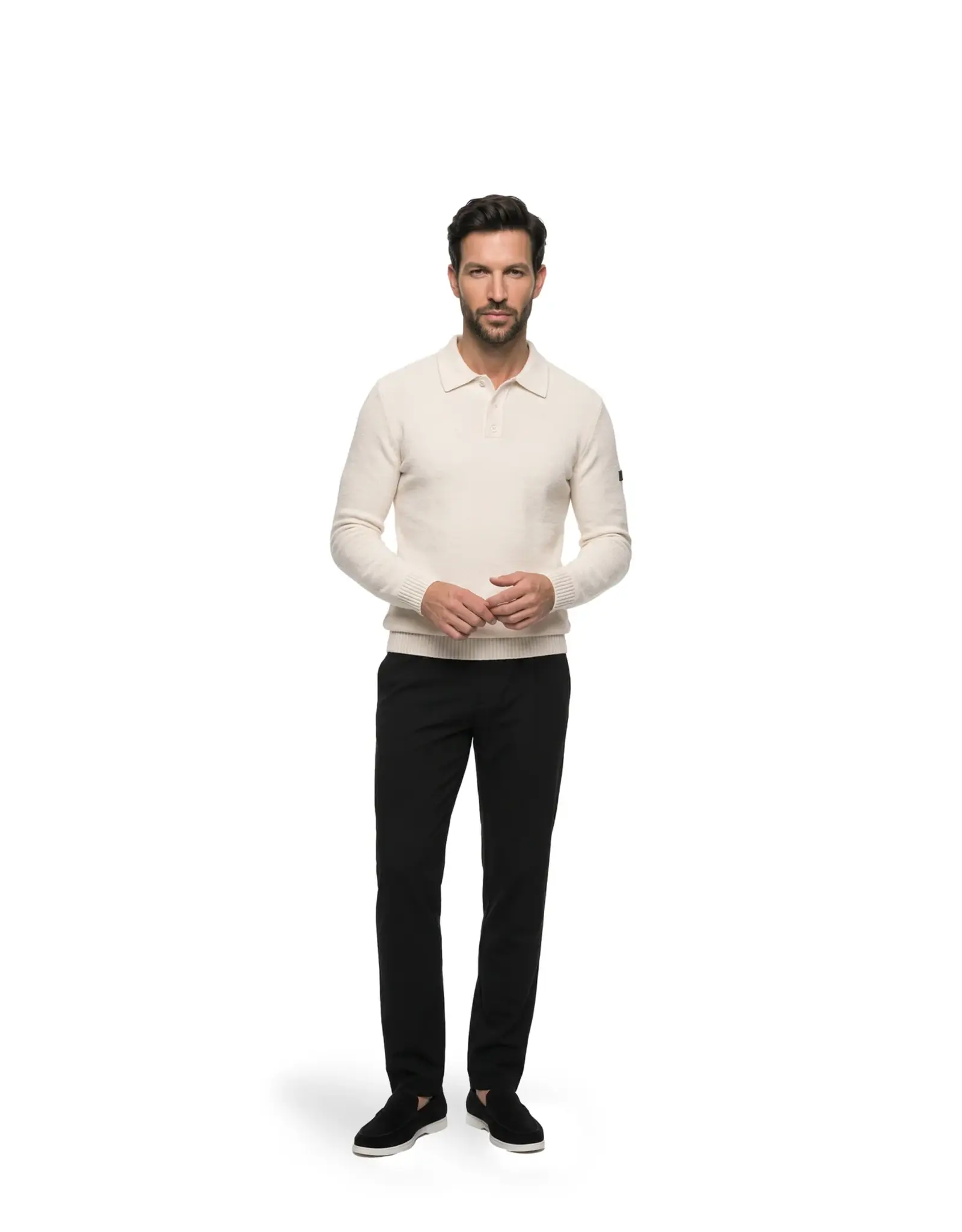 Malelions Malelions Premium Knitted Bouclé Lon