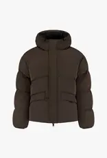 Croyez Croyez Nylon Puffer Jacket