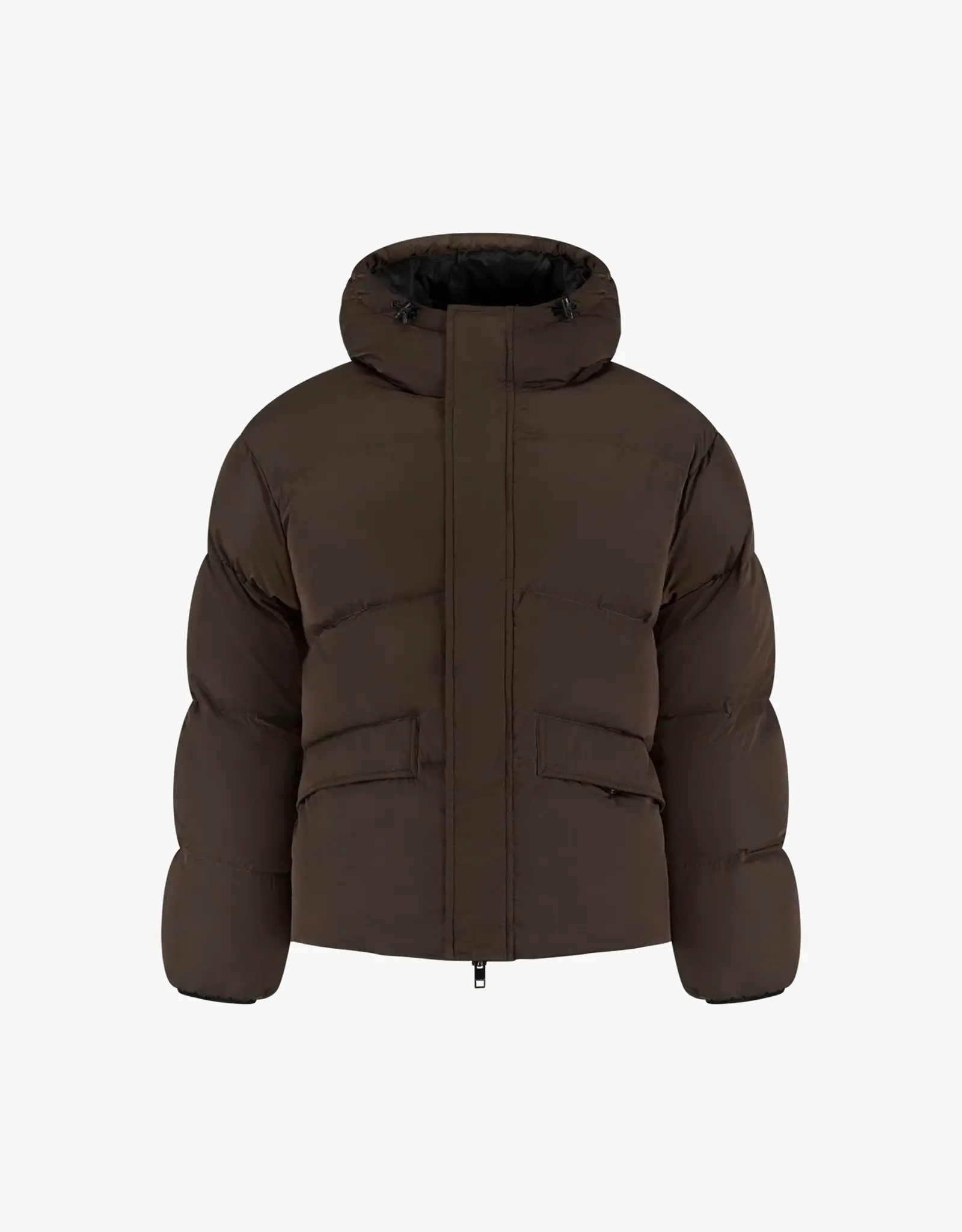 Croyez Croyez Nylon Puffer Jacket
