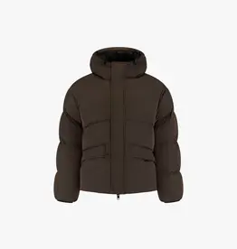 Croyez Croyez Nylon Puffer Jacket