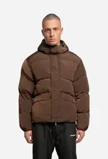 Croyez Croyez Nylon Puffer Jacket
