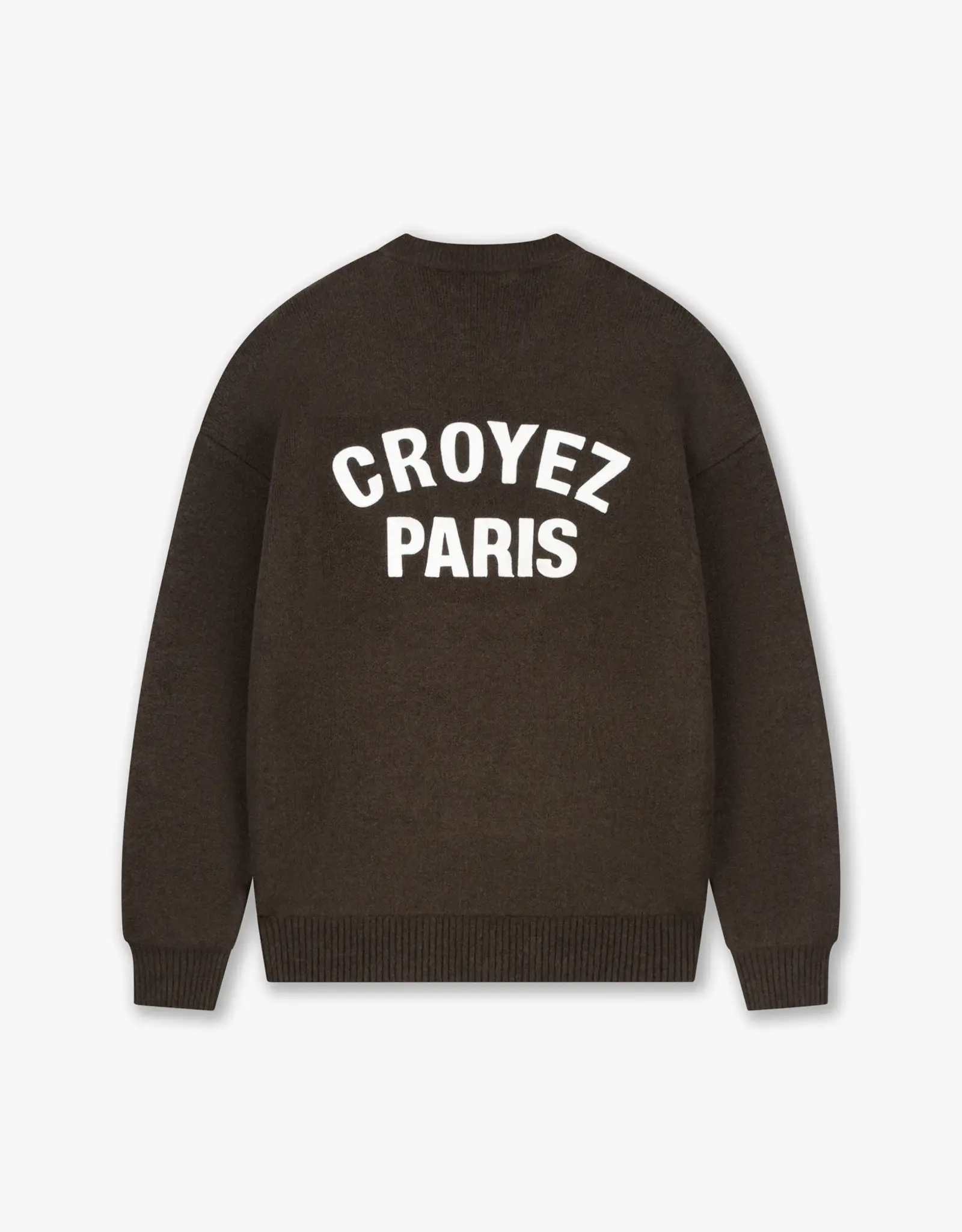 Croyez Croyez Paris Knit Sweater