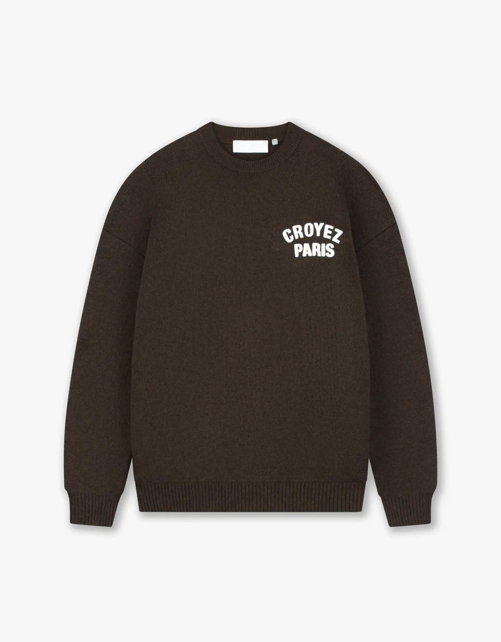 Croyez Croyez Paris Knit Sweater