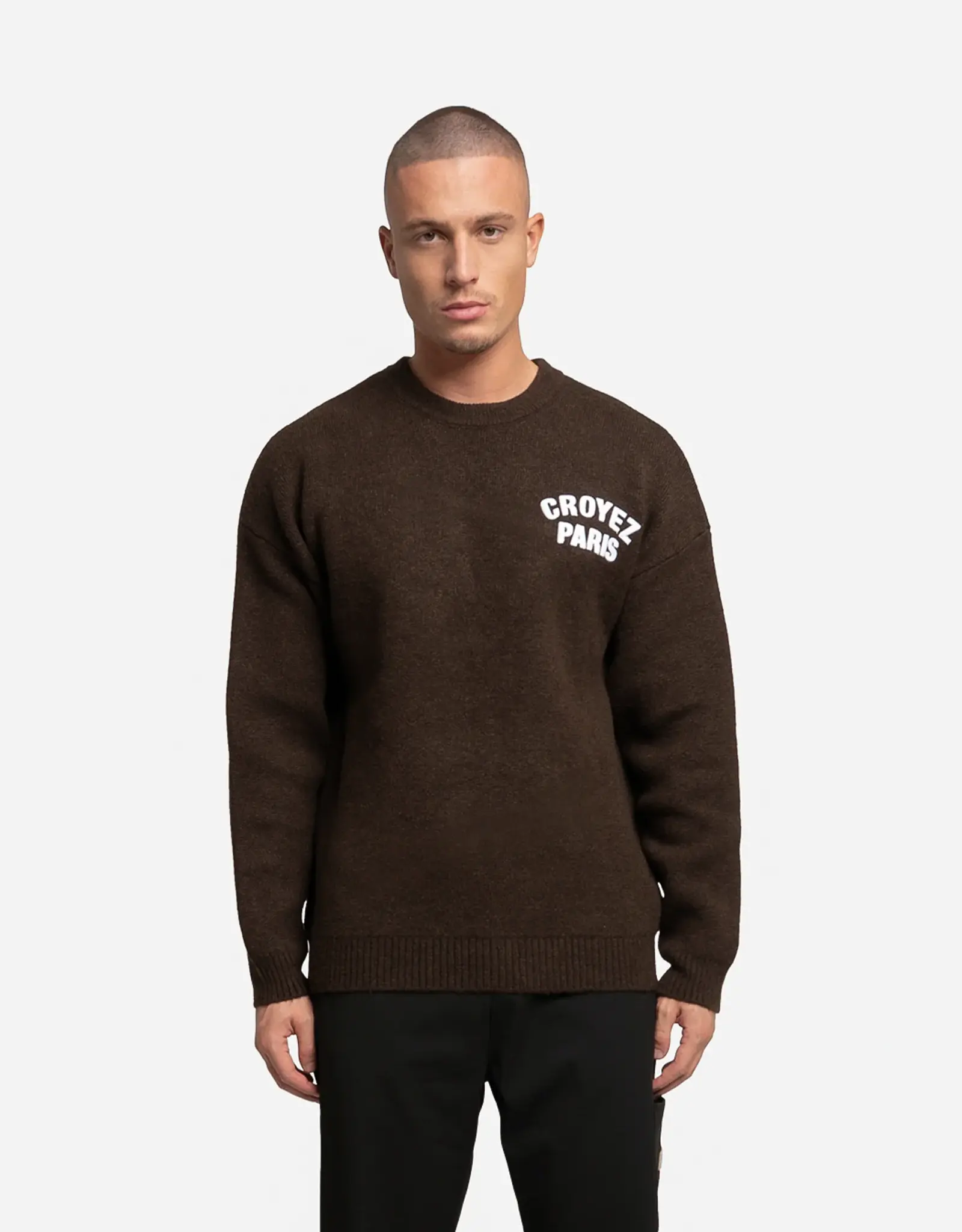 Croyez Croyez Paris Knit Sweater