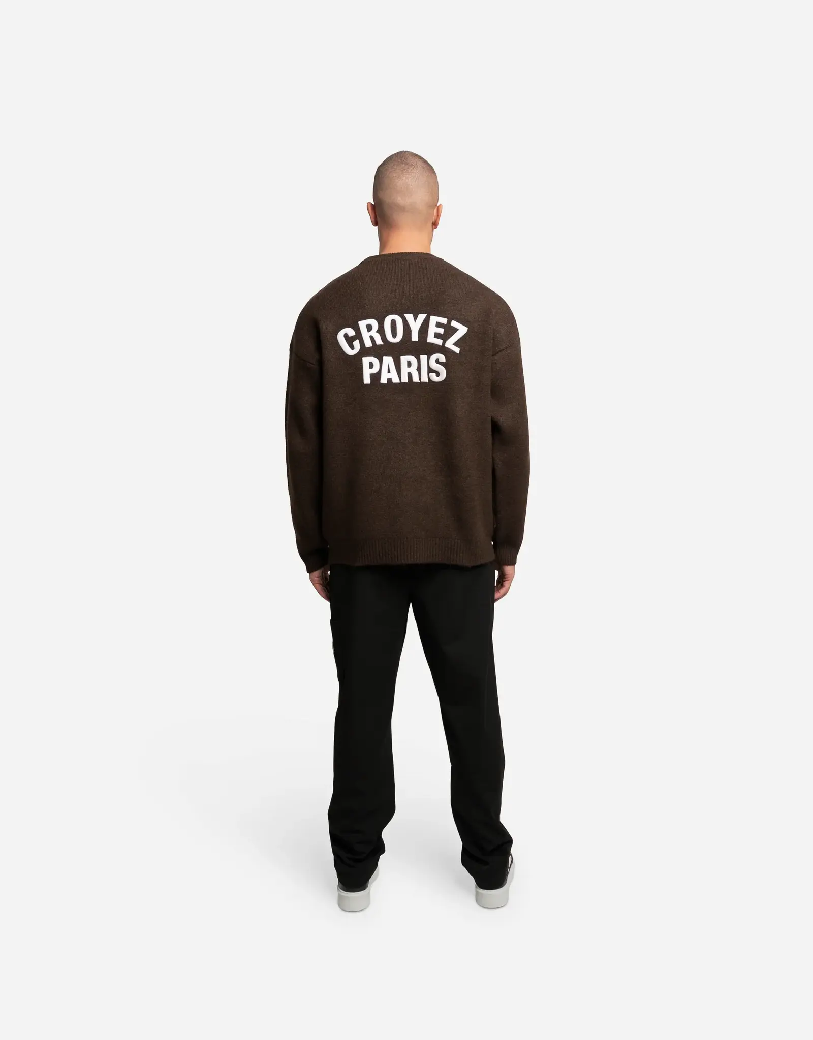 Croyez Croyez Paris Knit Sweater