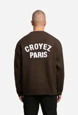 Croyez Croyez Paris Knit Sweater