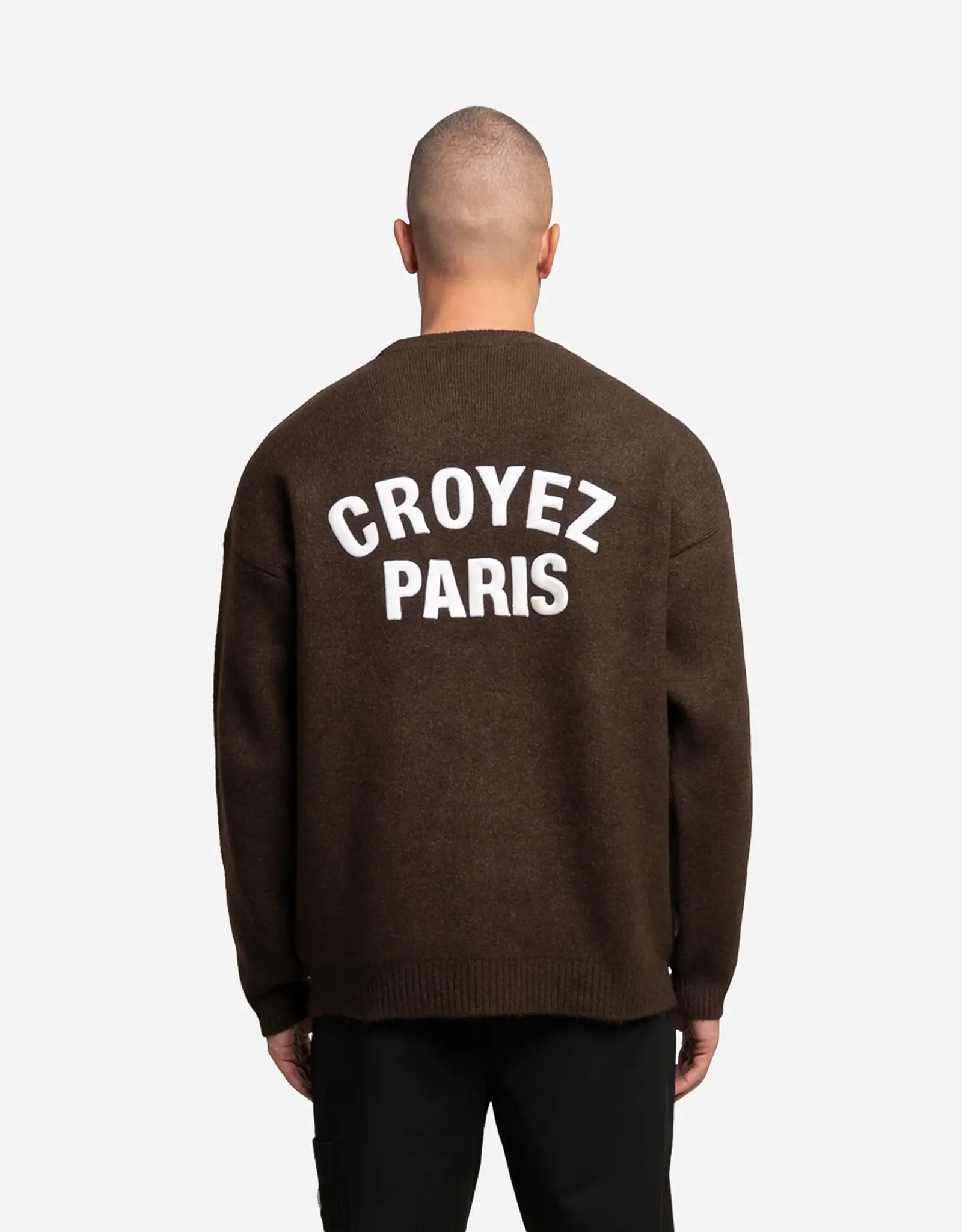 Croyez Croyez Paris Knit Sweater