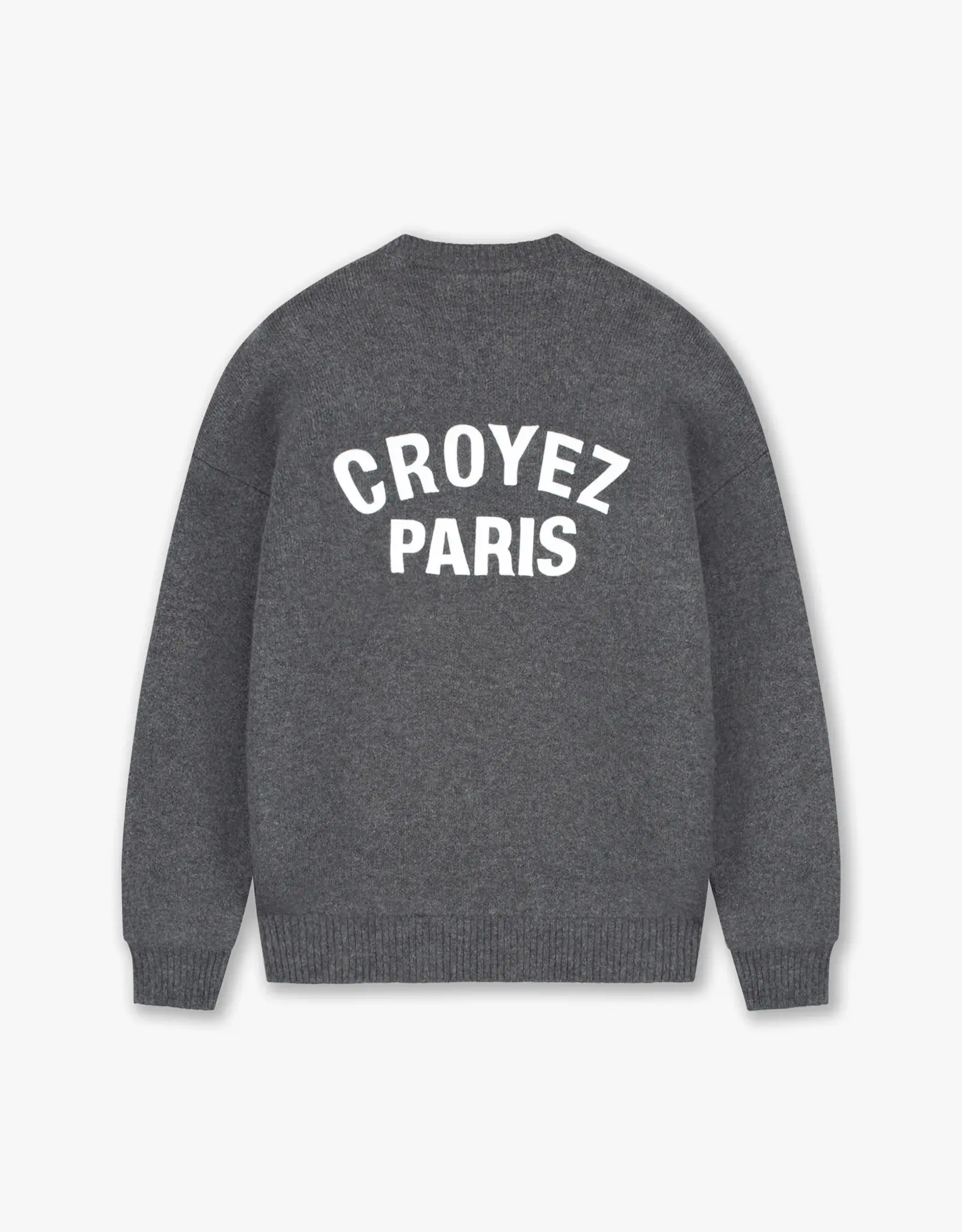 Croyez Croyez Paris Knit Sweater