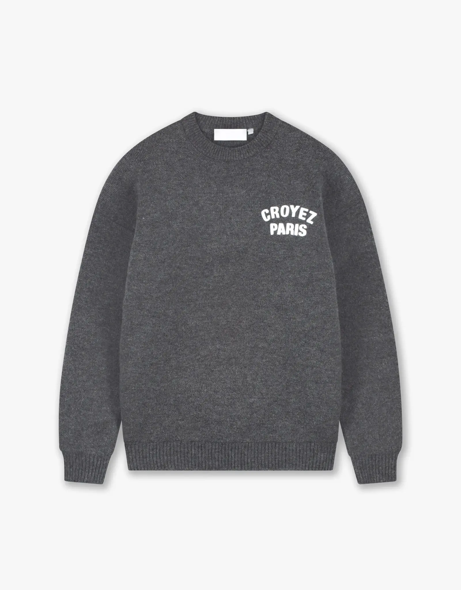 Croyez Croyez Paris Knit Sweater