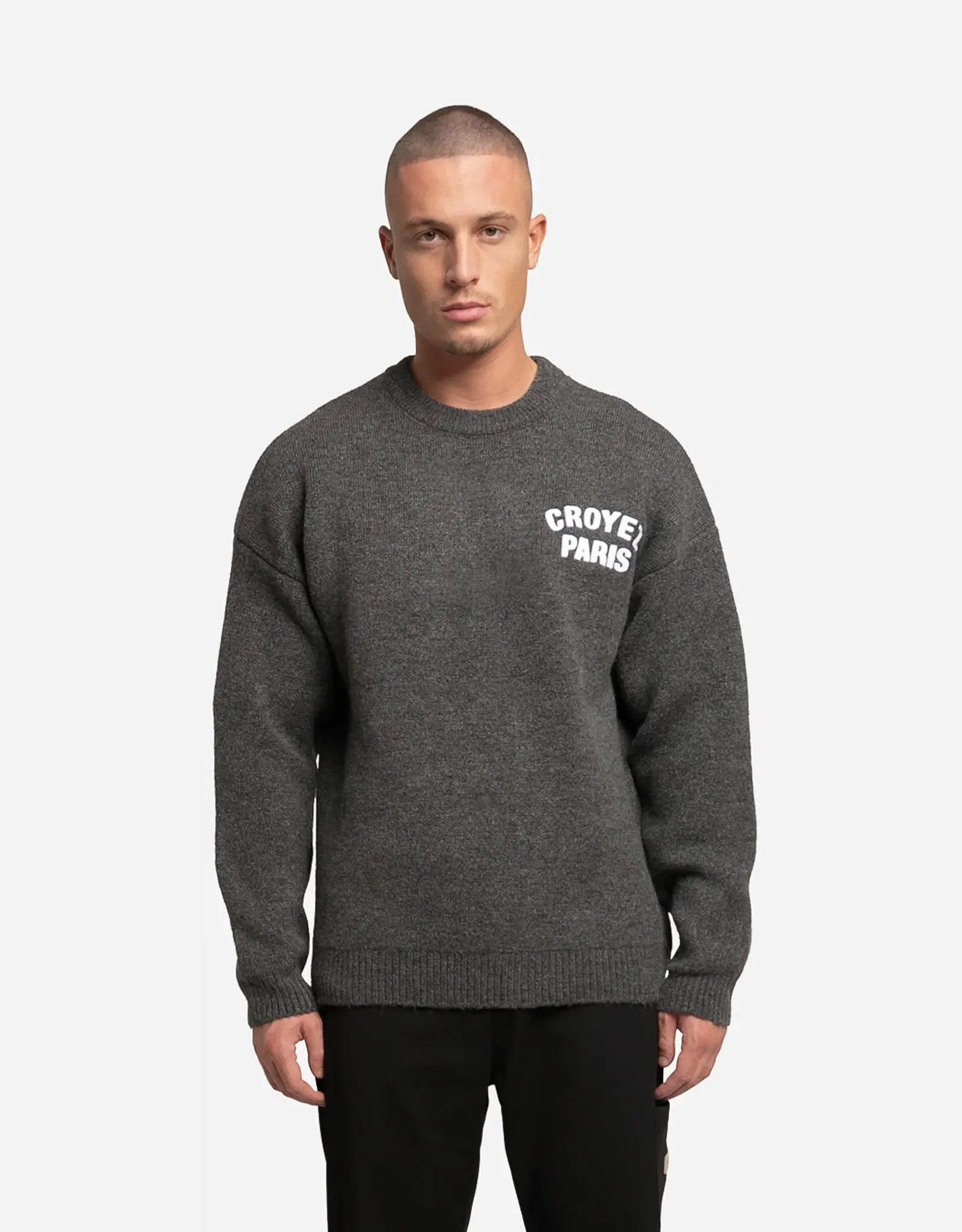 Croyez Croyez Paris Knit Sweater