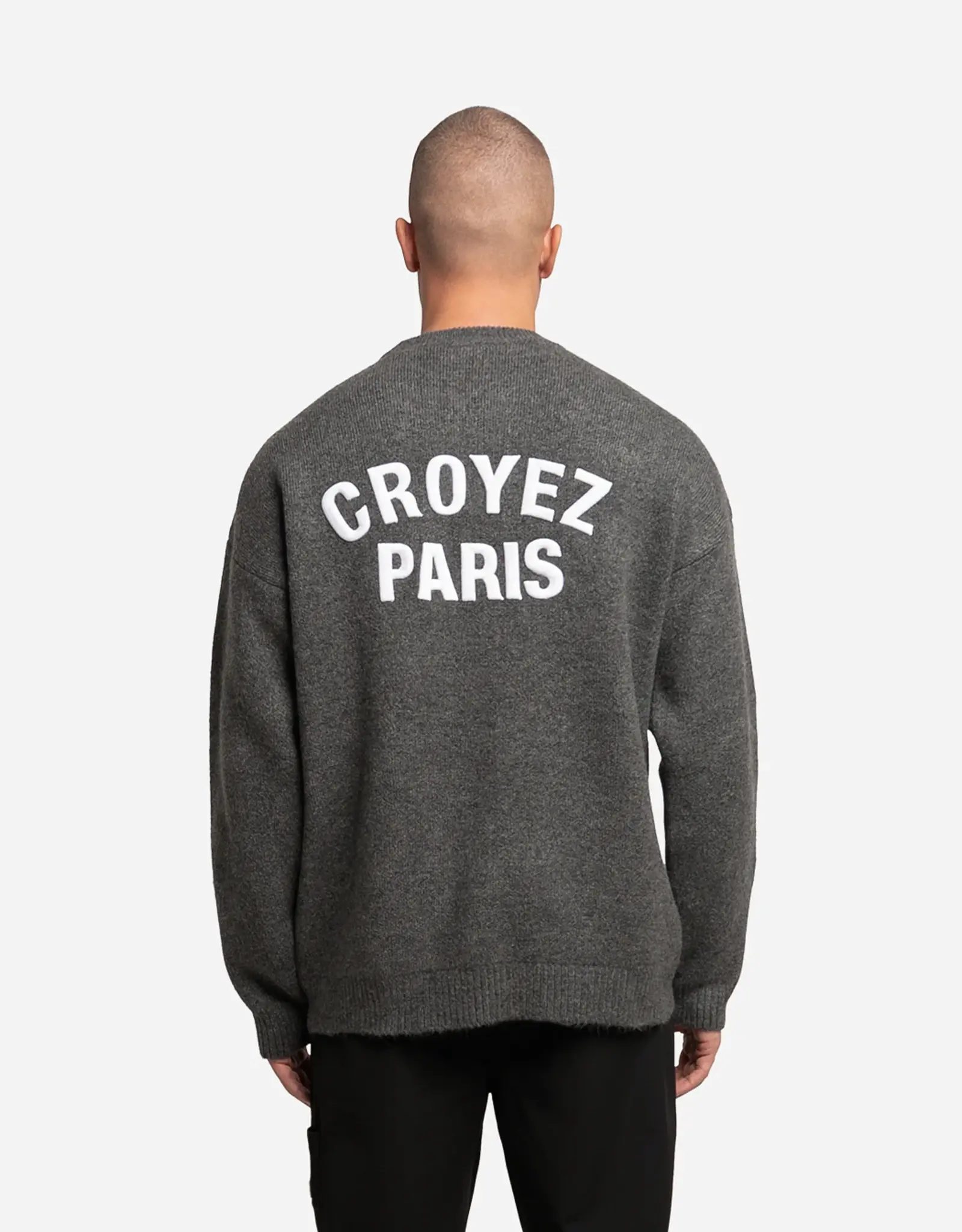 Croyez Croyez Paris Knit Sweater
