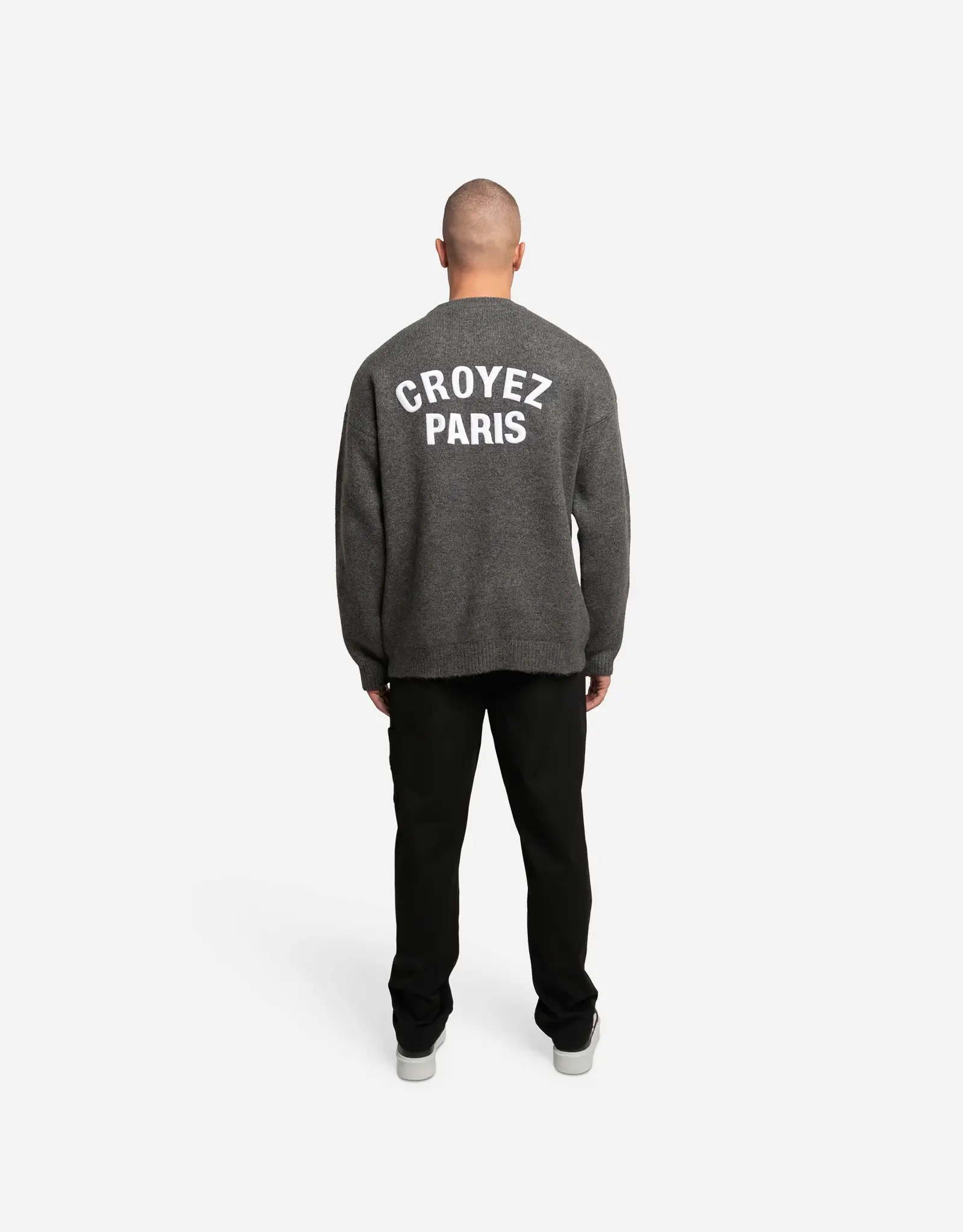 Croyez Croyez Paris Knit Sweater