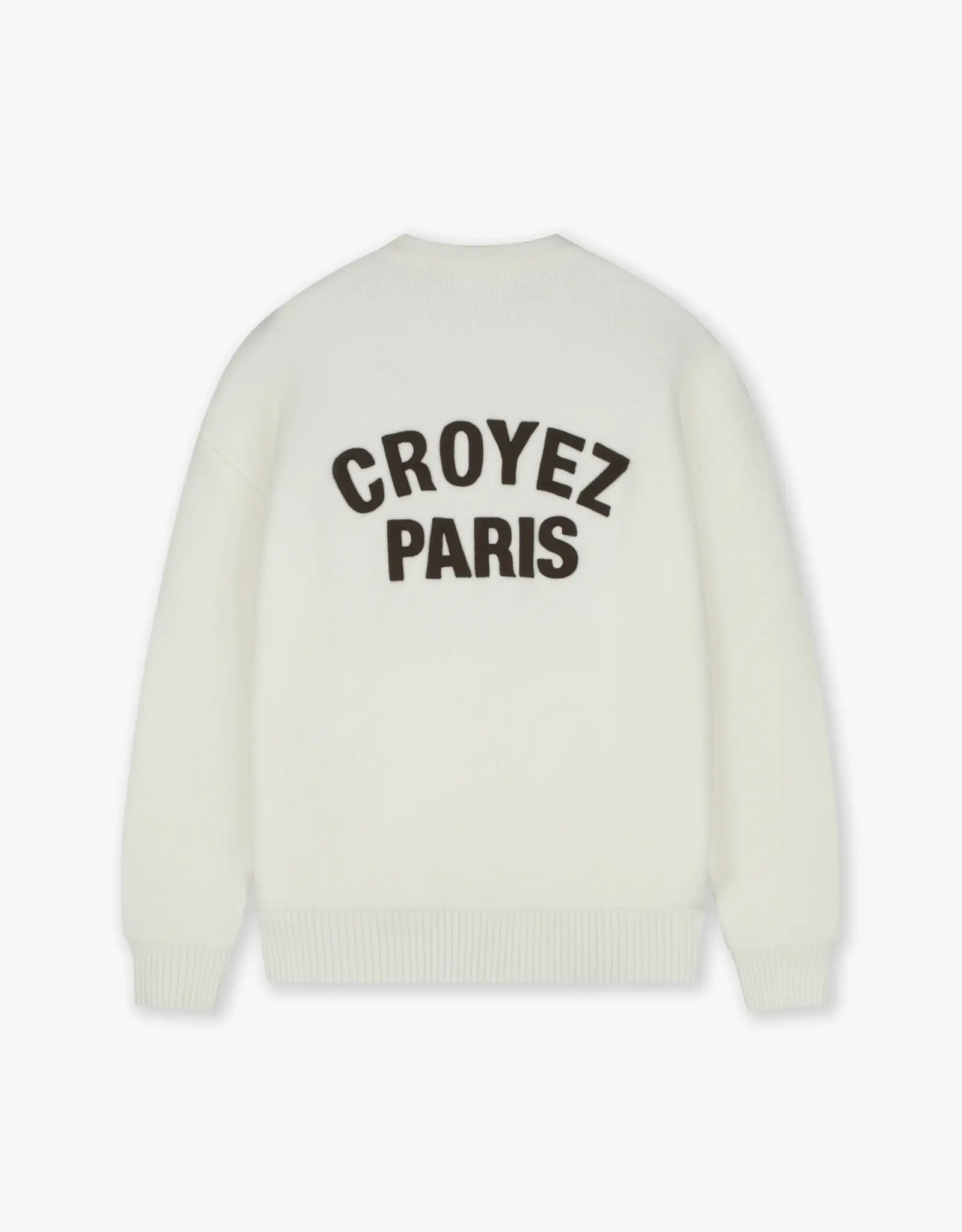 Croyez Croyez Paris Knit Sweater