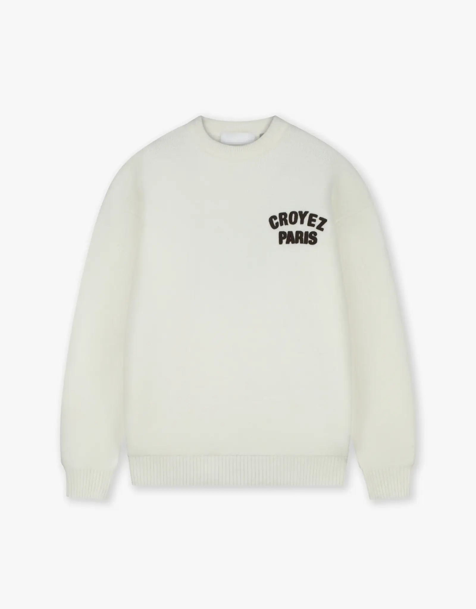 Croyez Croyez Paris Knit Sweater