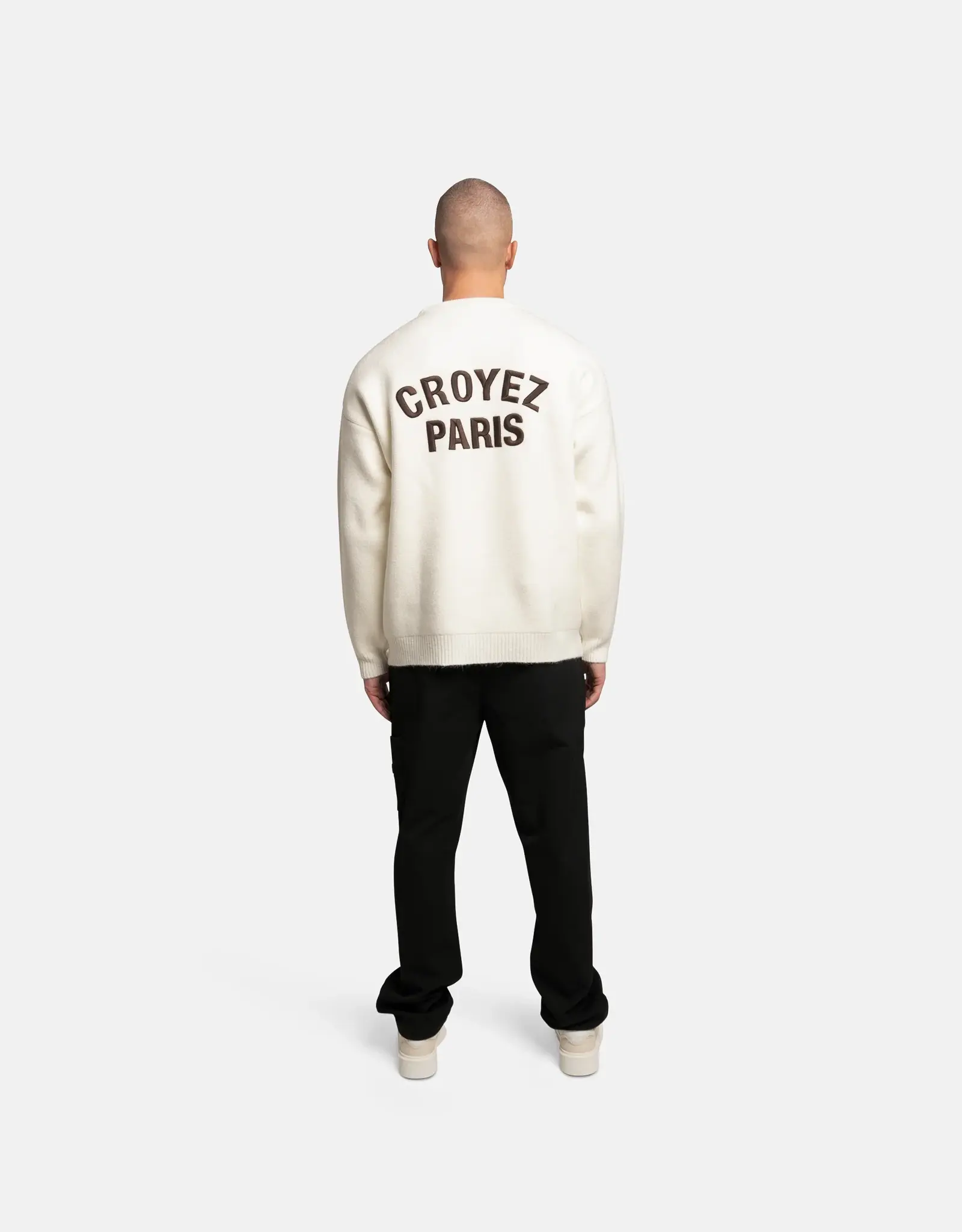 Croyez Croyez Paris Knit Sweater