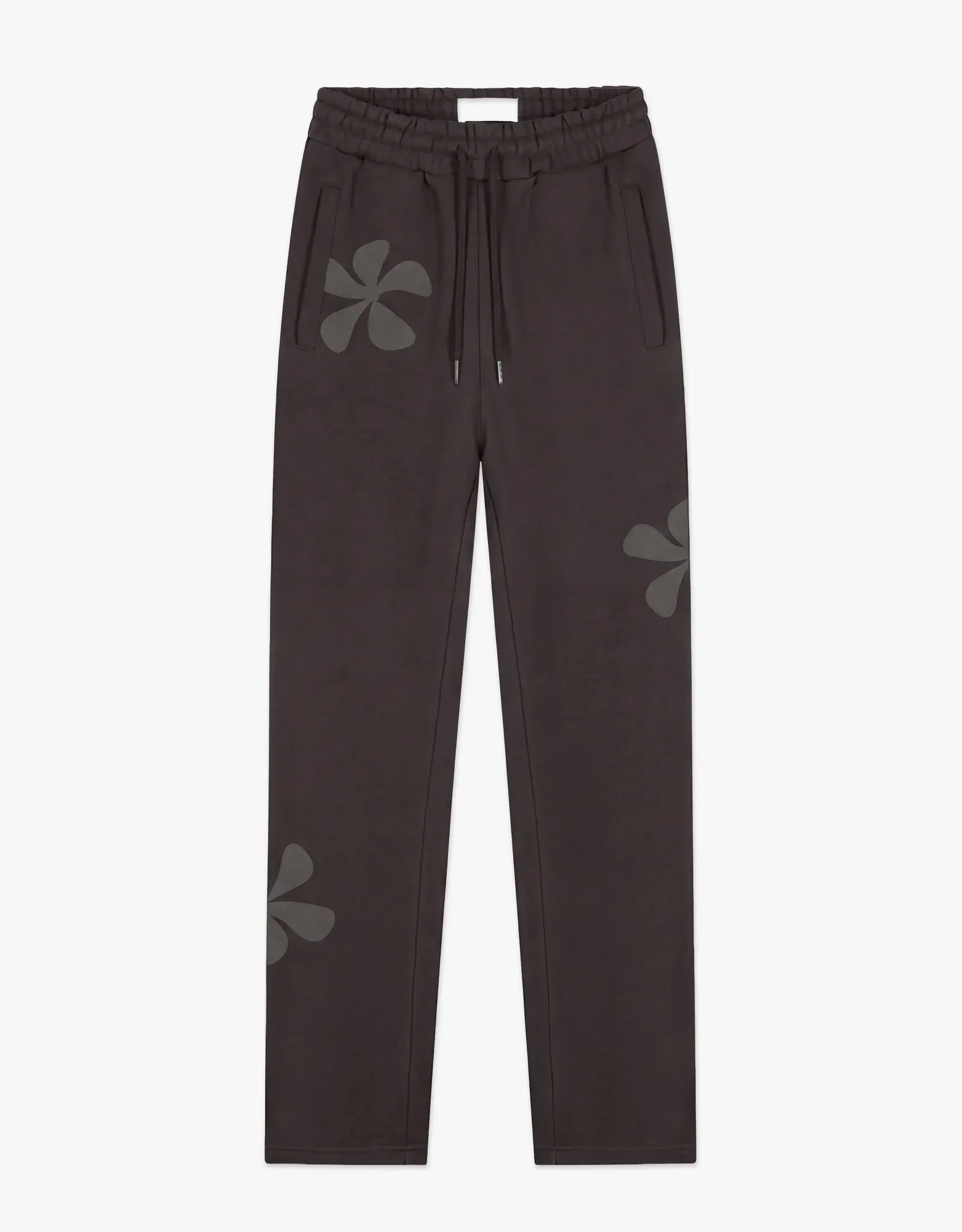 Croyez Croyez Fleur Initiale Straight Leg P