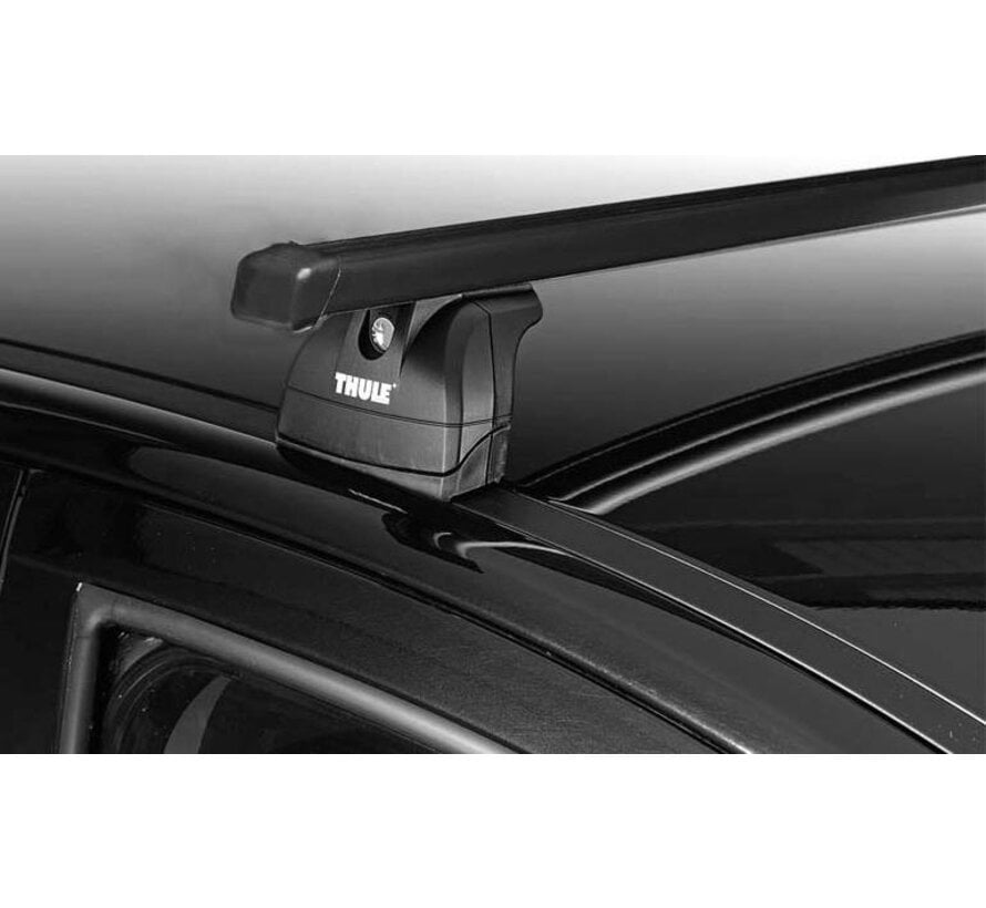 Thule Dachtrager Opel Zafira Tourer 5dr Mpv Ab 12 Dachtraegeronline